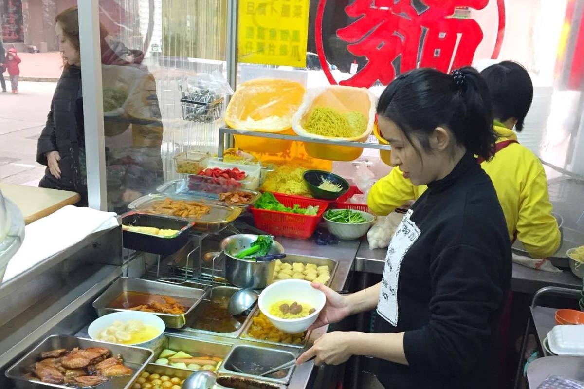 REAL GUIDE to the 2016 MICHELIN StreetFood Outlets Hong Kong,&nbsp;PHOTOBLOG