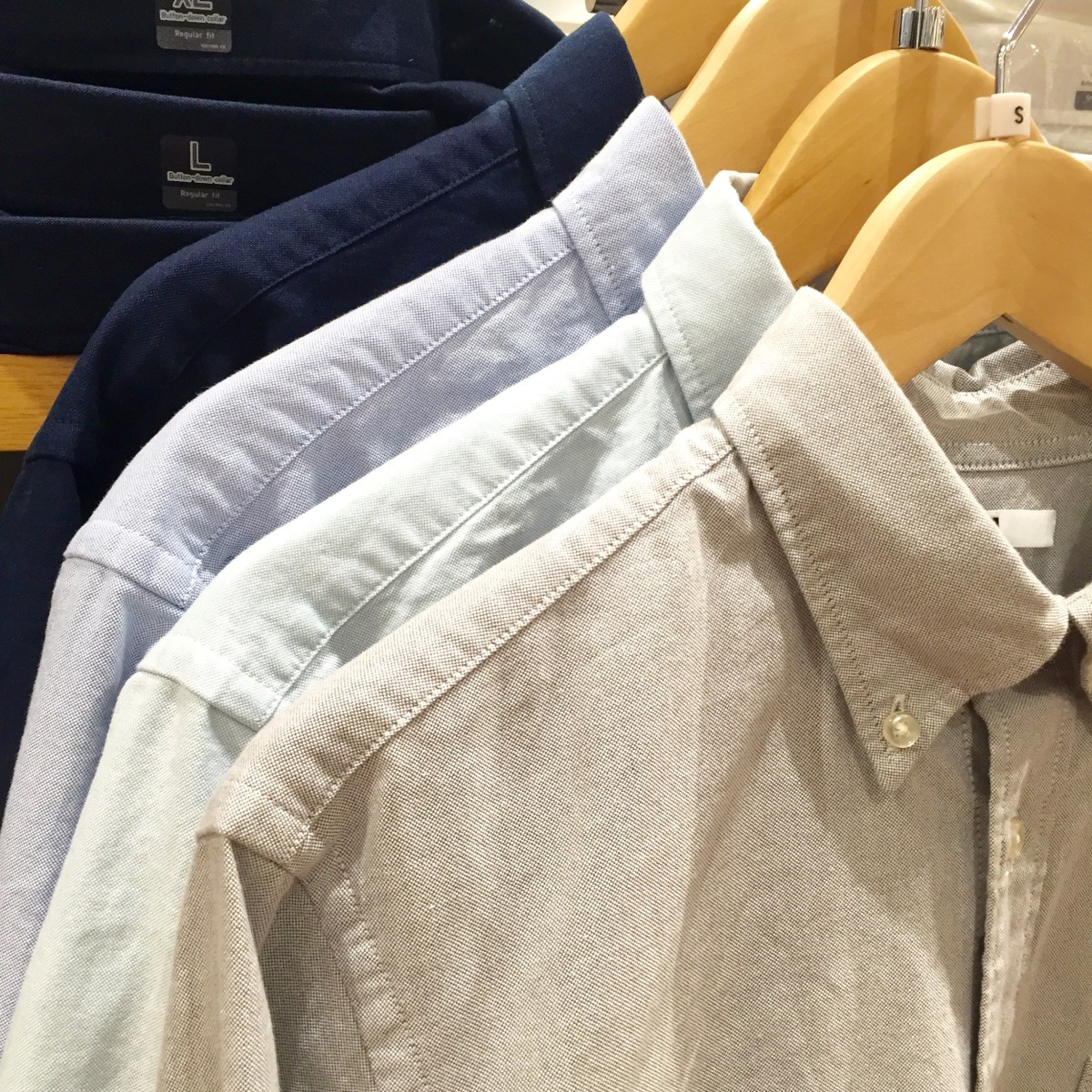 Breathing Fabrics: Soothing the stiff corporate&nbsp;clothing