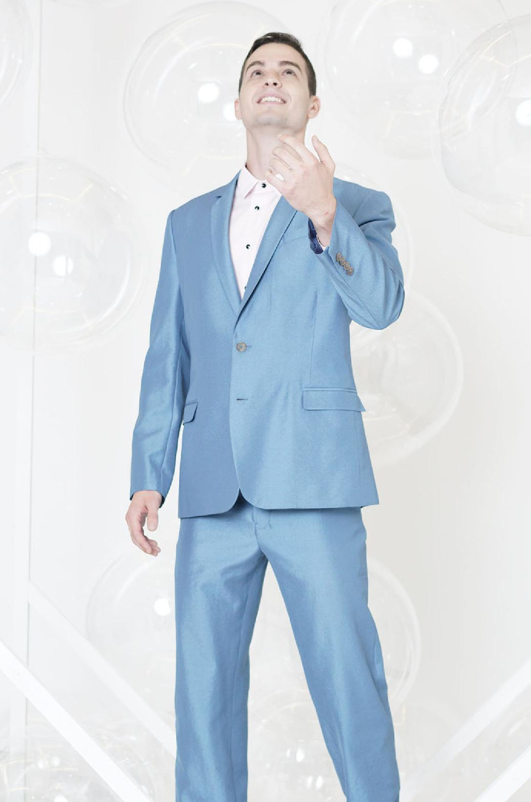 Men’s Dandy Pieces for this Season’s Corporate Events : The RajoMan Holiday&nbsp;Collection