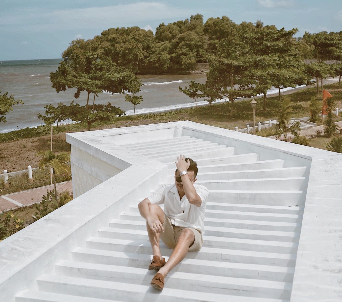 Menswear and Estate | Summer at Ocean&nbsp;Cove