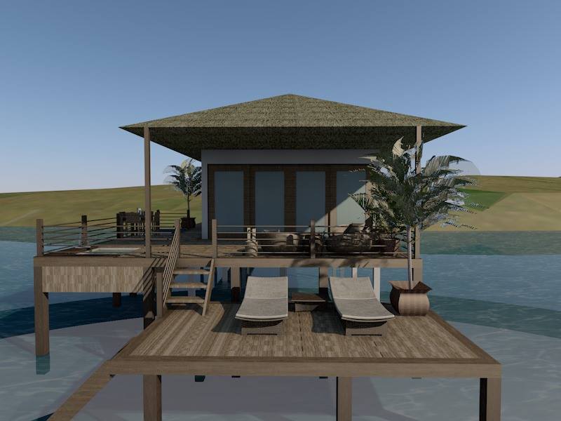 1 - Avara's Maldivian-inspired casitas and villas