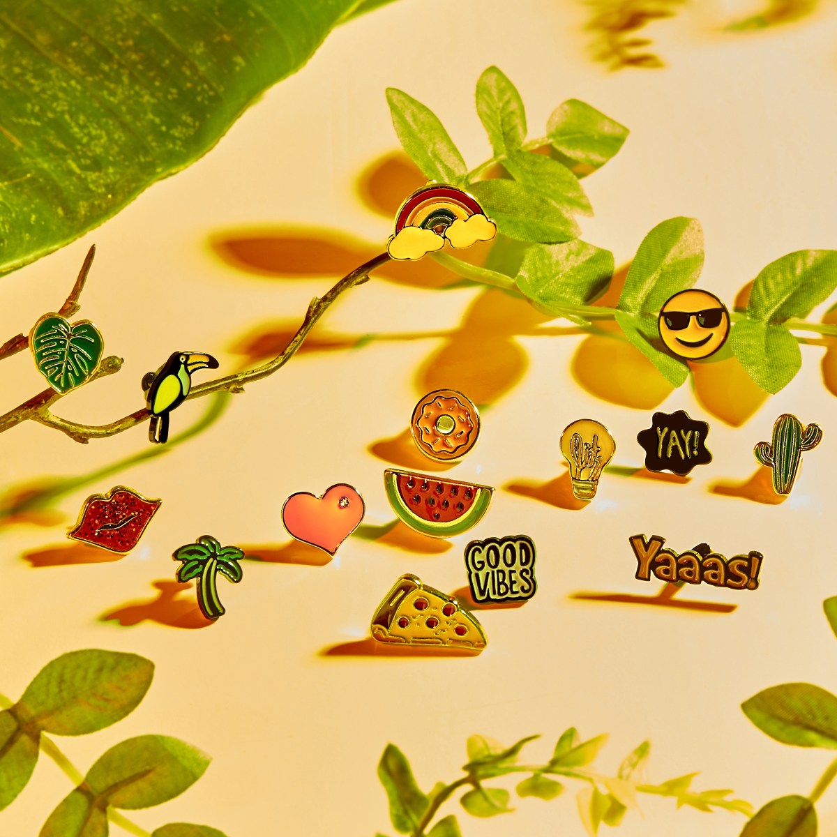 “Yaaas to Work-Life Good Vibes!” -Make Your Own Havaianas&nbsp;2018