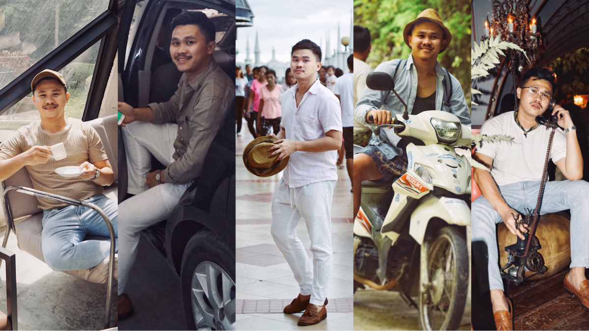 Touchdown to Takeoff Outfits: South&nbsp;Cebu