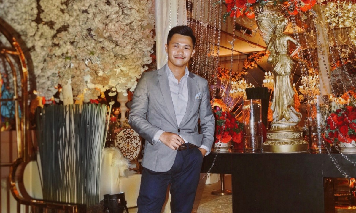 Menswear and Beautiful Beginnings | Easy Wedding Outfits You Can Steal From Your Salesman&nbsp;Friend