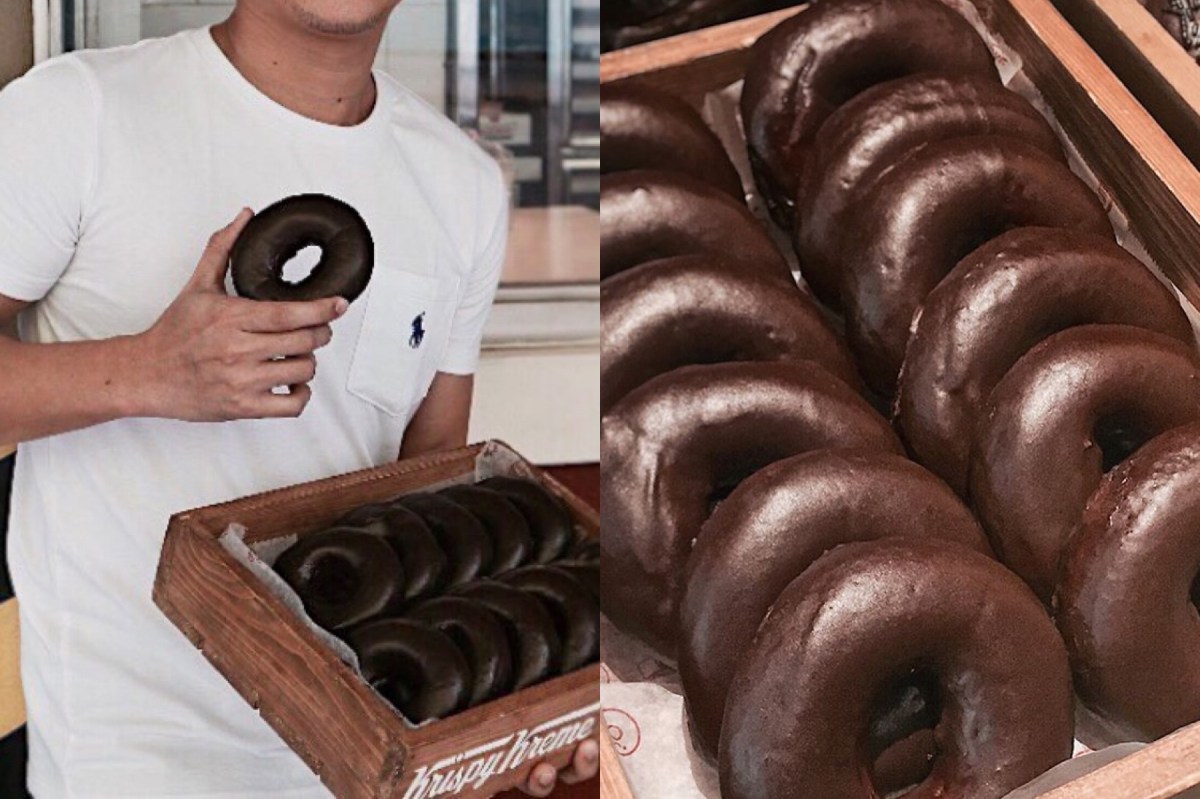 Get a Free Krispy Kreme Doughnut to Celebrate World Doughnut Day, June&nbsp;7