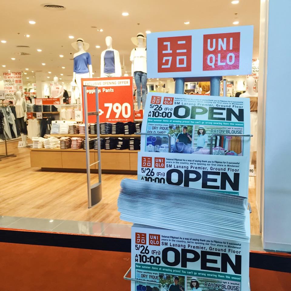 Why UNIQLO Closed its First Store in&nbsp;Mindanao?