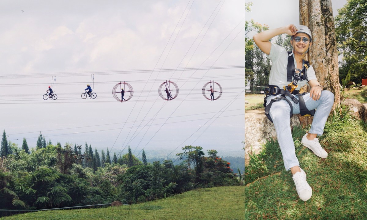 HOBO CODES | Circus-like Sky Rides at Eden Adventure Park&nbsp;Davao