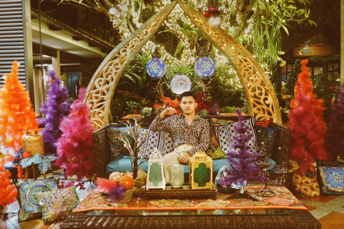 Menswear and Christmases in the Wild | 3 Looks for Safari-themed&nbsp;Parties