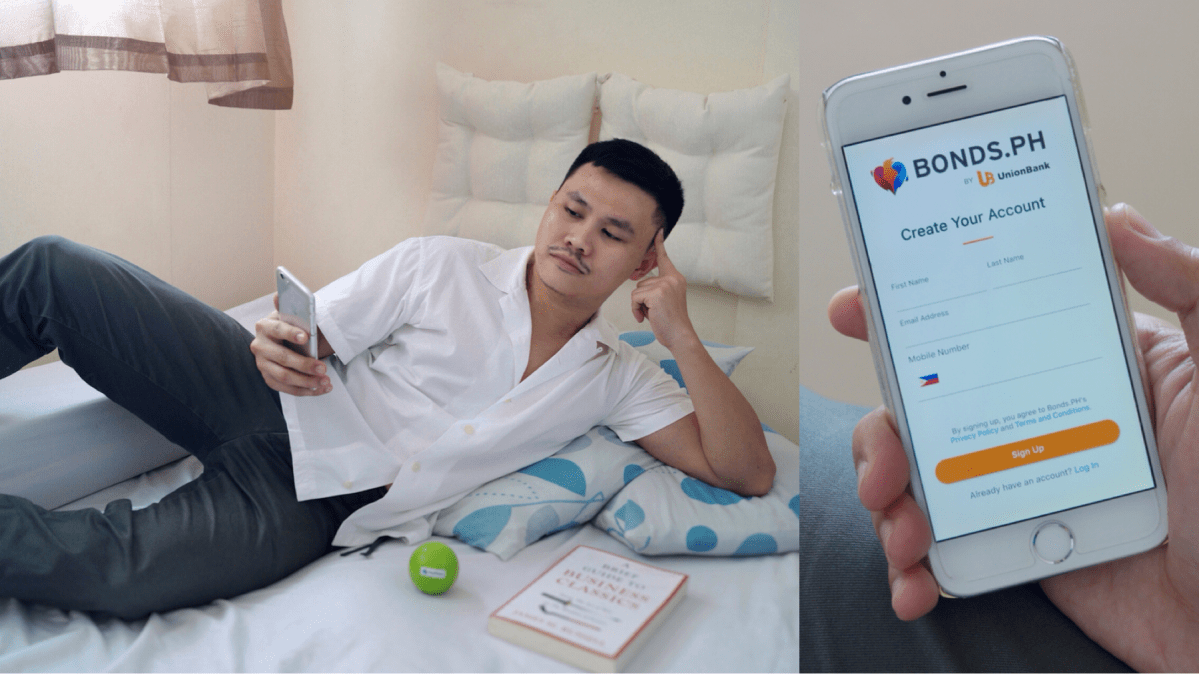 Bonds Made Me A Financial Product Shopaholic | How to Buy PH Government Bonds Using a&nbsp;Smartphone?