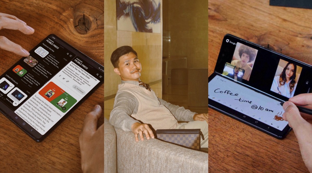 Unfolding Why Galaxy Z Fold3 5G Is My Bleisure Smartphone For 2022 And&nbsp;Beyond