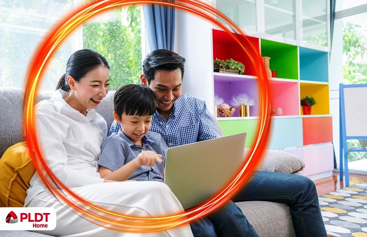 New PLDT Home Plans Feature Unli Family Call, 2x Faster Internet Speed With Unli CignalTV&nbsp;Access
